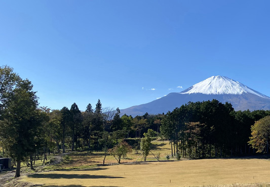 キャンプ場について 写真